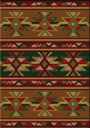 "Dakota Star"  Area Rugs - Choose from 6 Sizes!