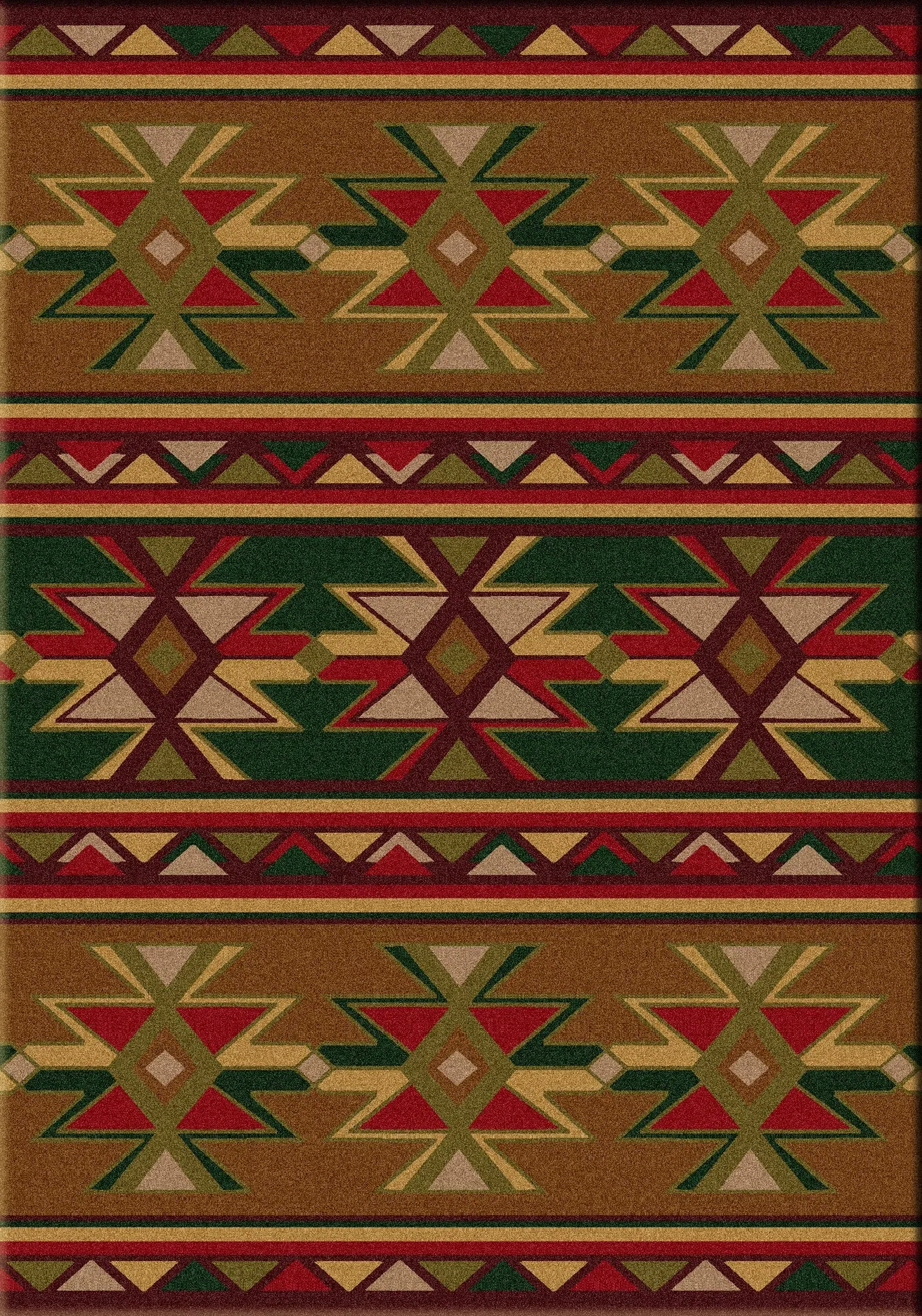 "Dakota Star"  Area Rugs - Choose from 6 Sizes!