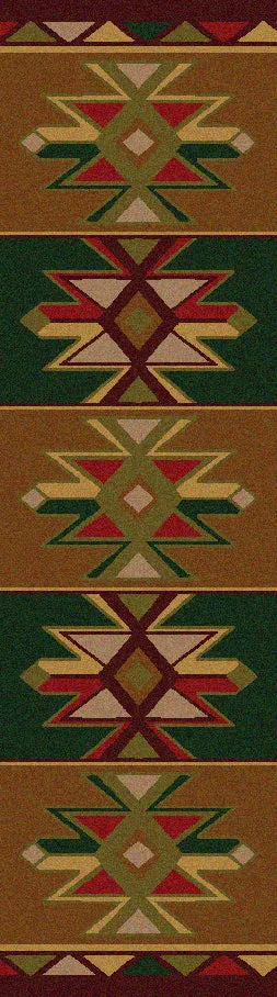 "Dakota Star"  Area Rugs - Choose from 6 Sizes!