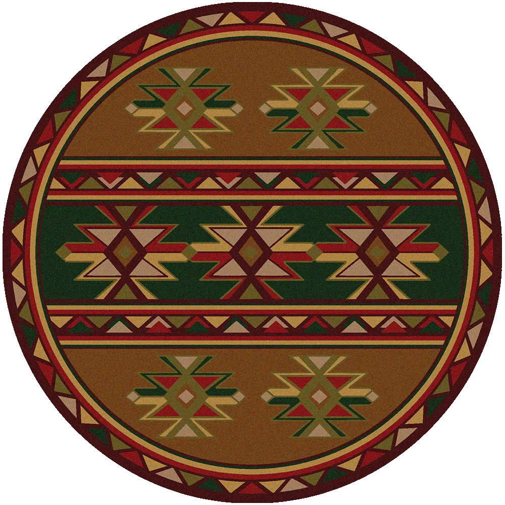 "Dakota Star"  Area Rugs - Choose from 6 Sizes!