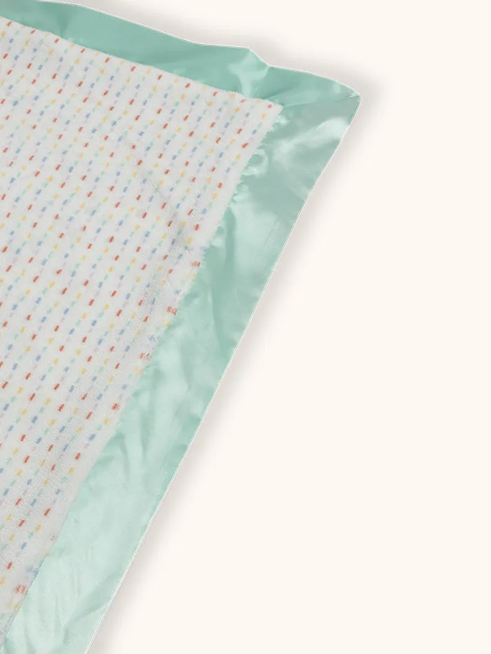 Reversible Baby Blankets - Love Bug