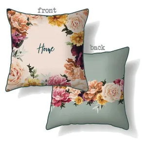 Rose Cushion - 60cm x 60cm