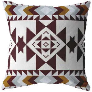 Rustic Southwest Accent Pillow