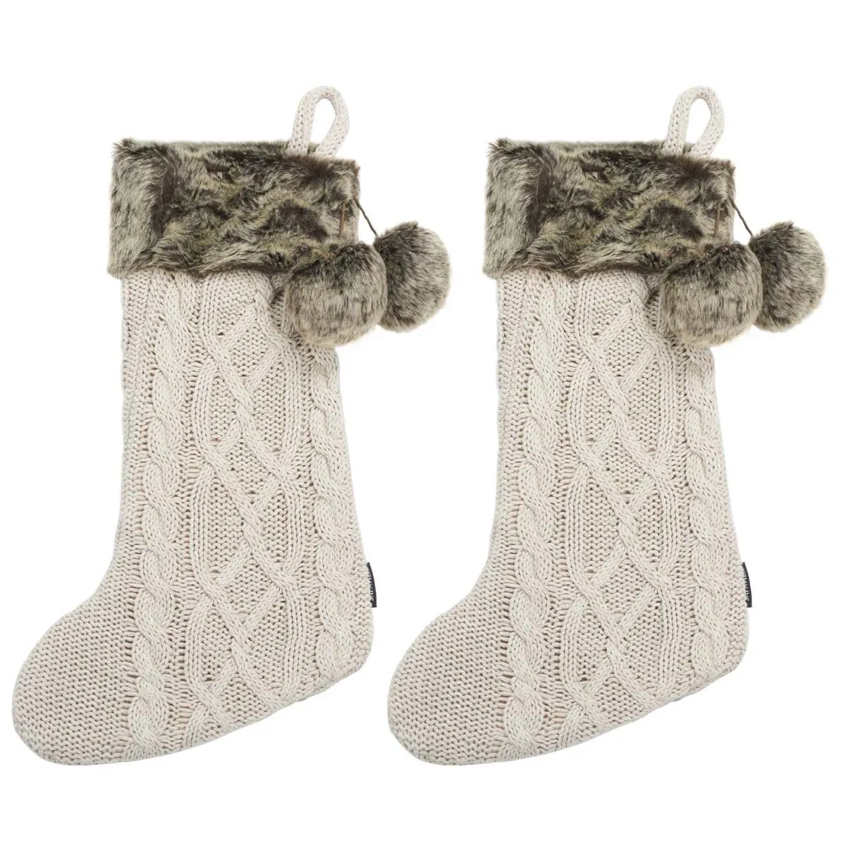 Safavieh Cider Stocking , HOL1006