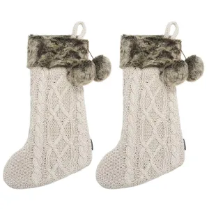 Safavieh Cider Stocking , HOL1006