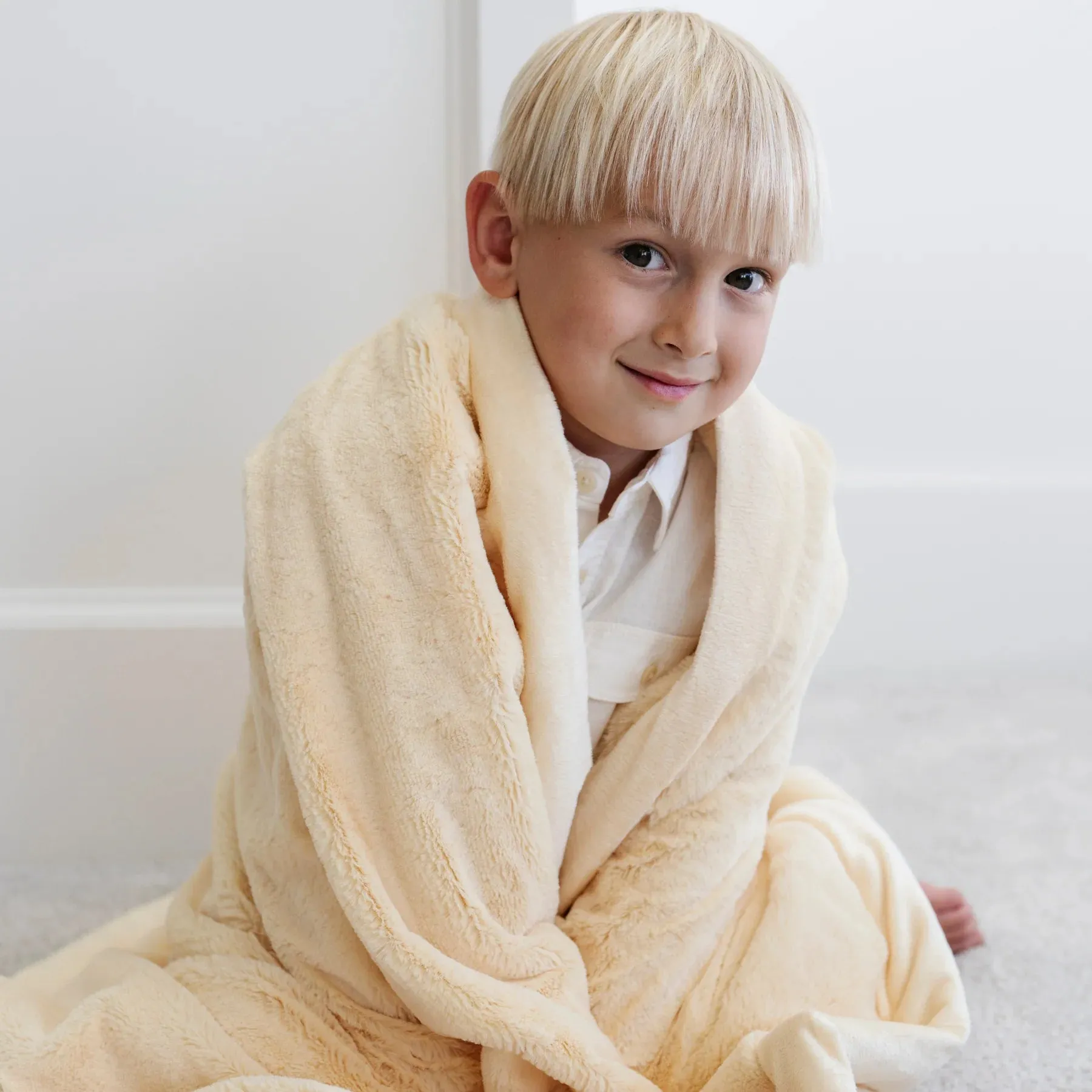 Saranoni Lush Toddler Blanket (40"x60")