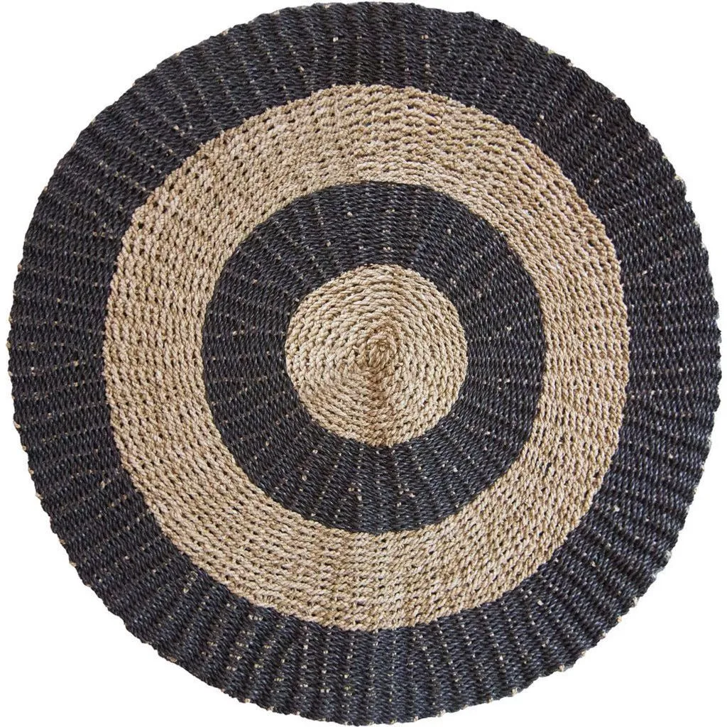 Seagrass Rugs - Eco-friendly Hand-woven Indonesian Fairly Traded