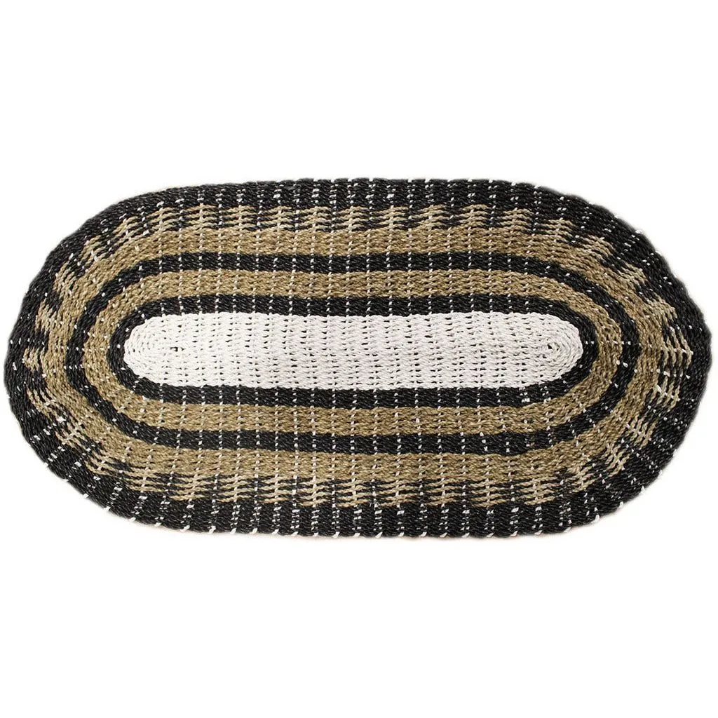 Seagrass Rugs - Eco-friendly Hand-woven Indonesian Fairly Traded