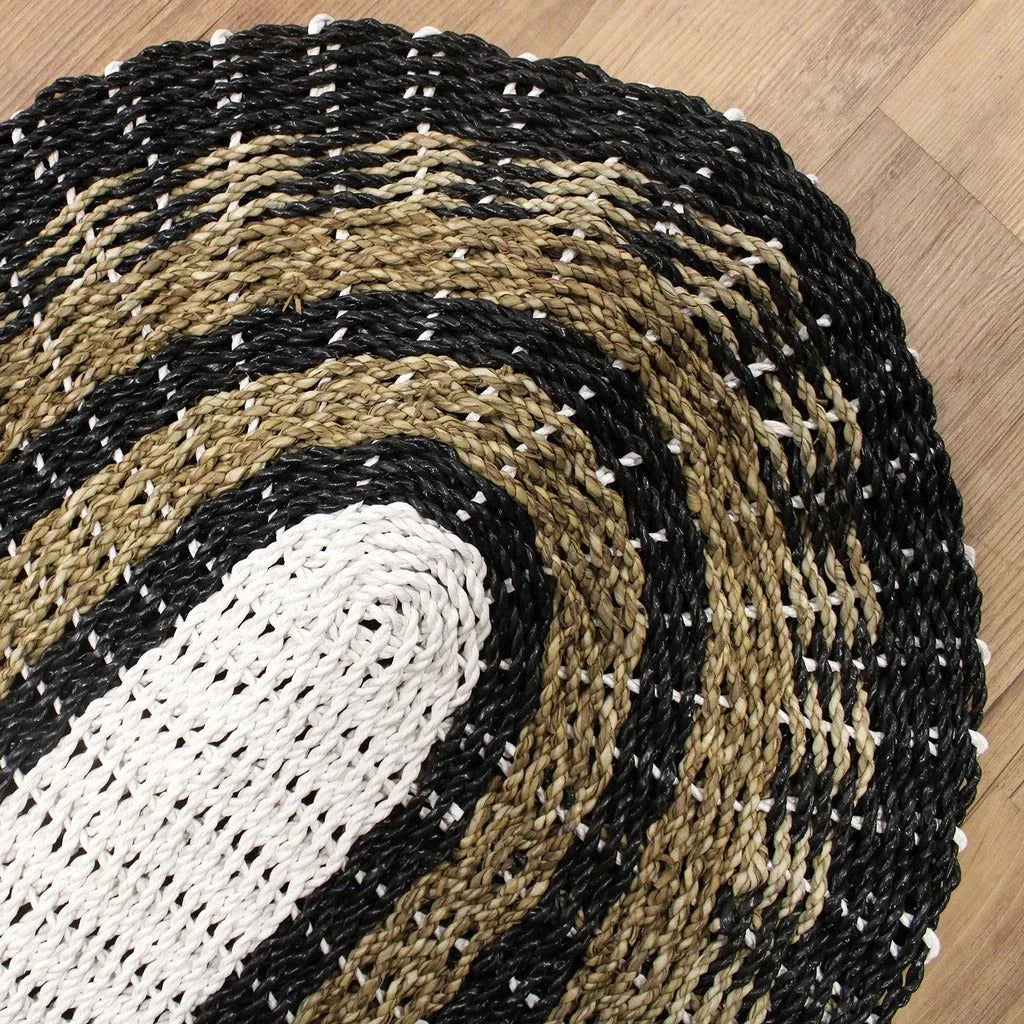 Seagrass Rugs - Eco-friendly Hand-woven Indonesian Fairly Traded