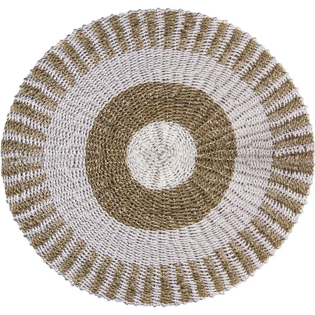 Seagrass Rugs - Eco-friendly Hand-woven Indonesian Fairly Traded