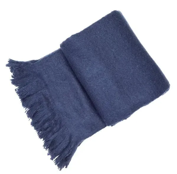 Serena Throw - Navy