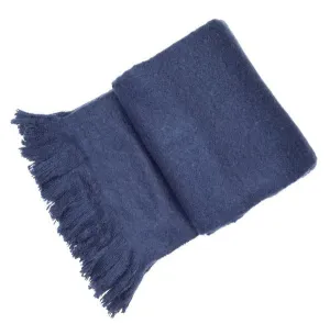 Serena Throw - Navy