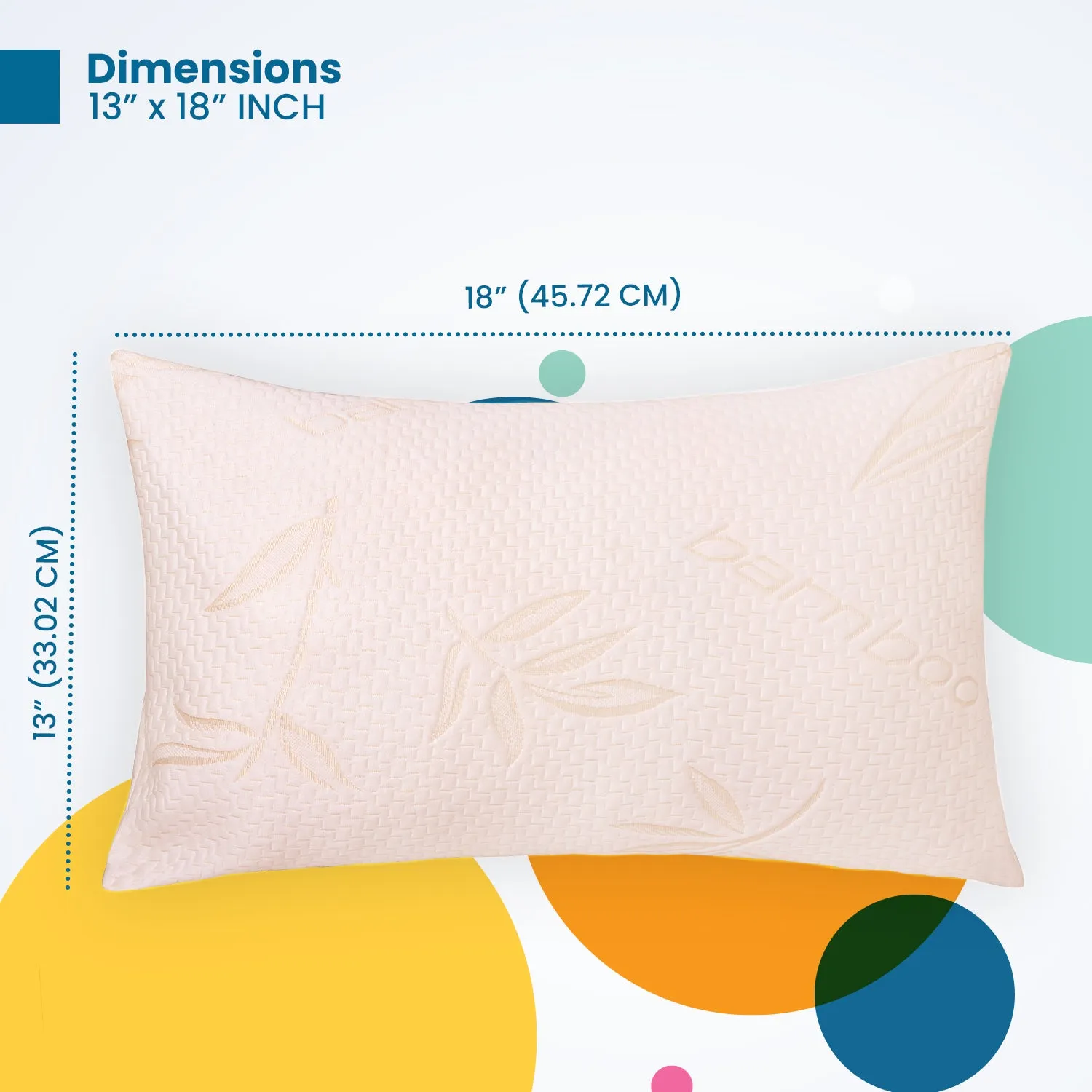 Sleepsia Baby Pillow