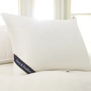 Snuggle Soft 700 Goose Down Pillow Standard Size - Medium