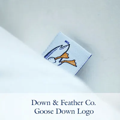 Snuggle Soft 700 Goose Down Pillow Standard Size - Medium