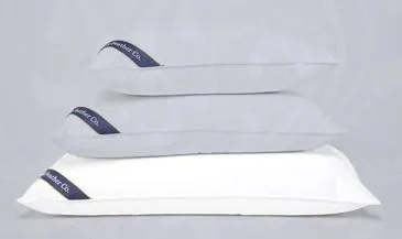 Snuggle Soft Classic Feather Pillows