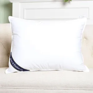 Snuggle Soft Classic Feather Pillows