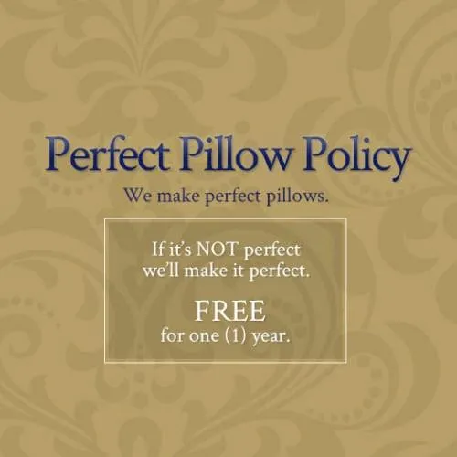 Snuggle Soft Classic Feather Pillows