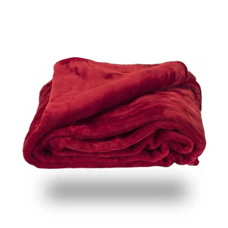 Soft & Warm Mink Throw Blanket