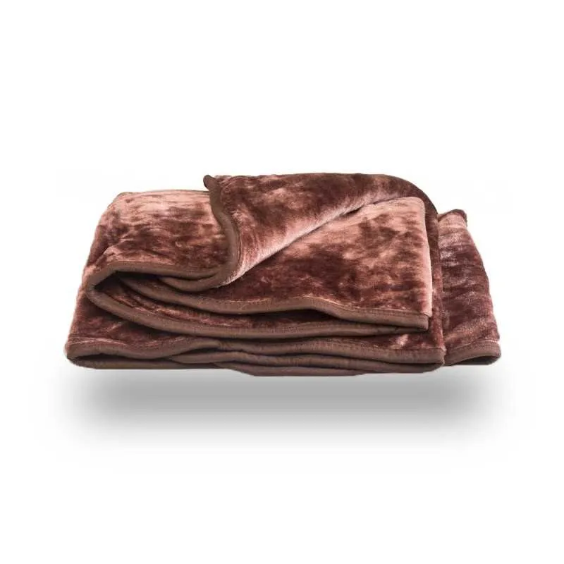 Soft & Warm Mink Throw Blanket
