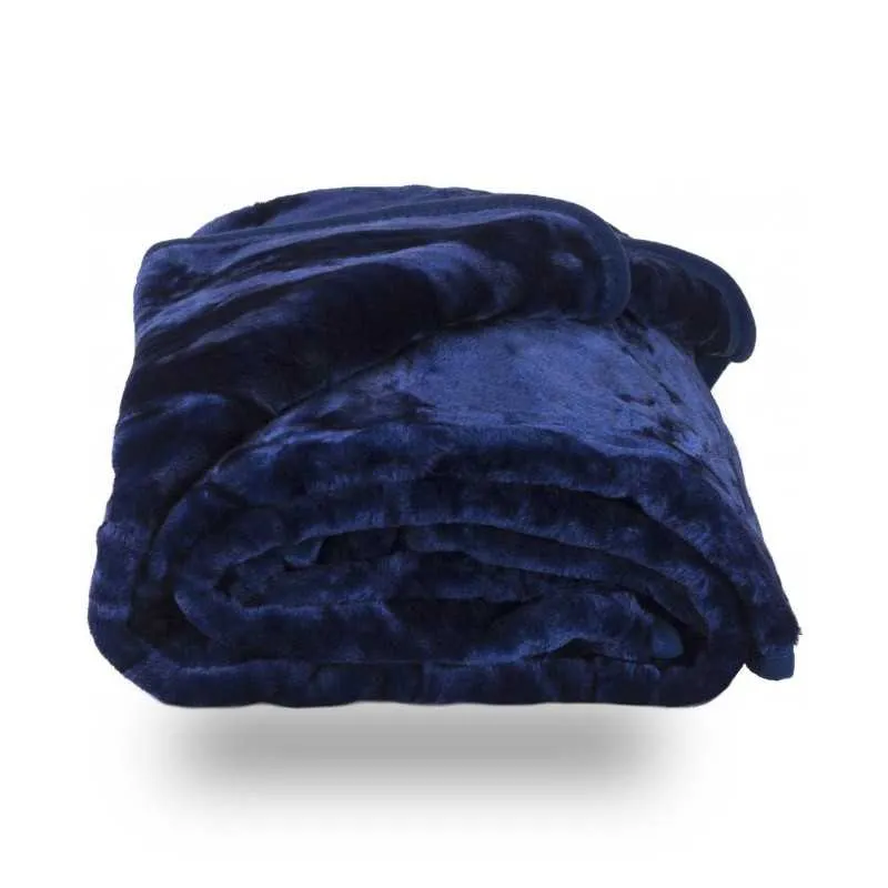 Soft & Warm Mink Throw Blanket