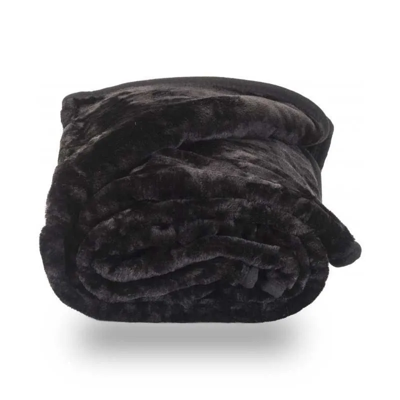 Soft & Warm Mink Throw Blanket