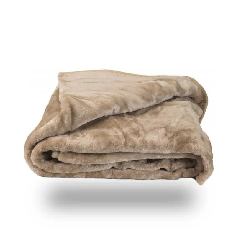 Soft & Warm Mink Throw Blanket