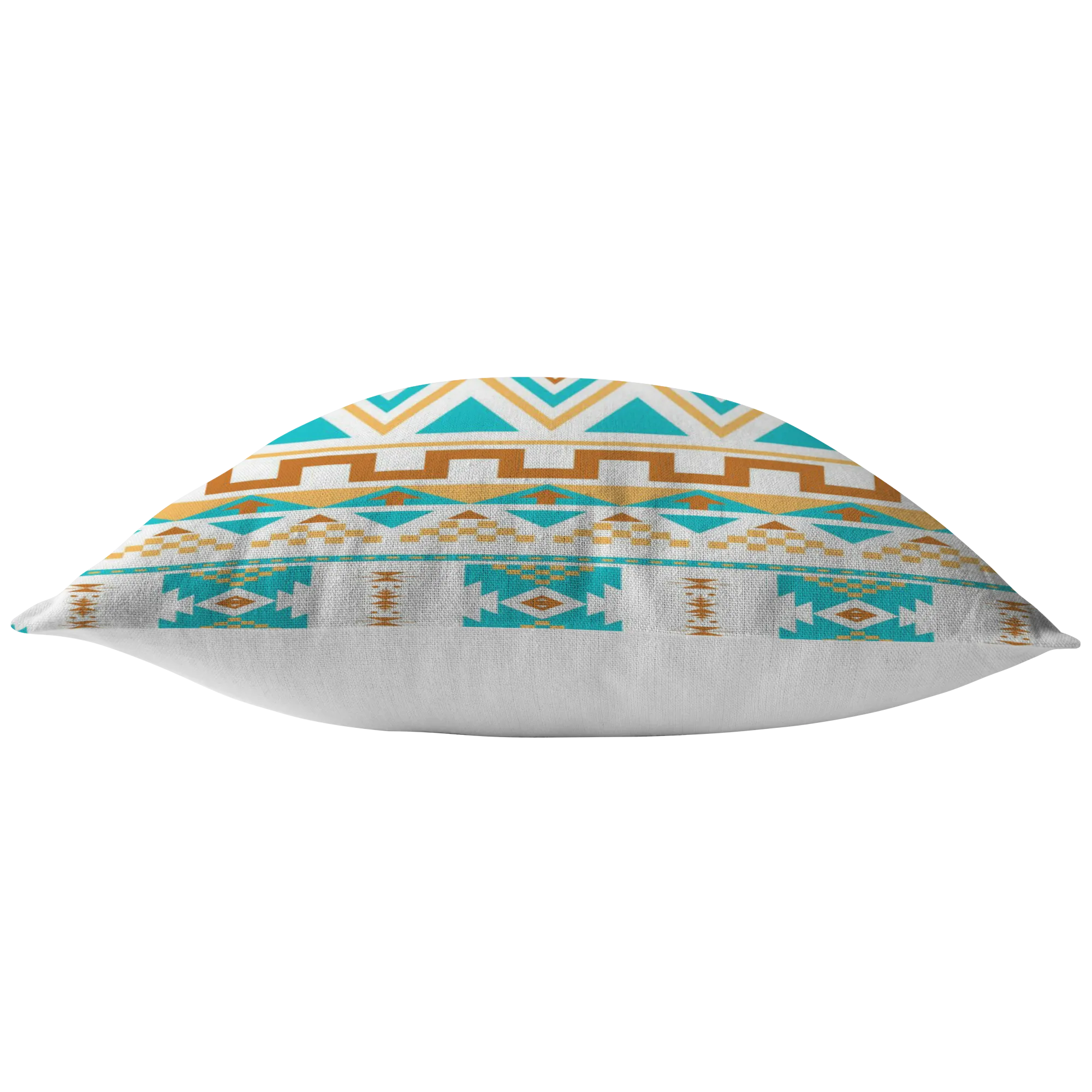 Southwestern Earth Tones Pillow