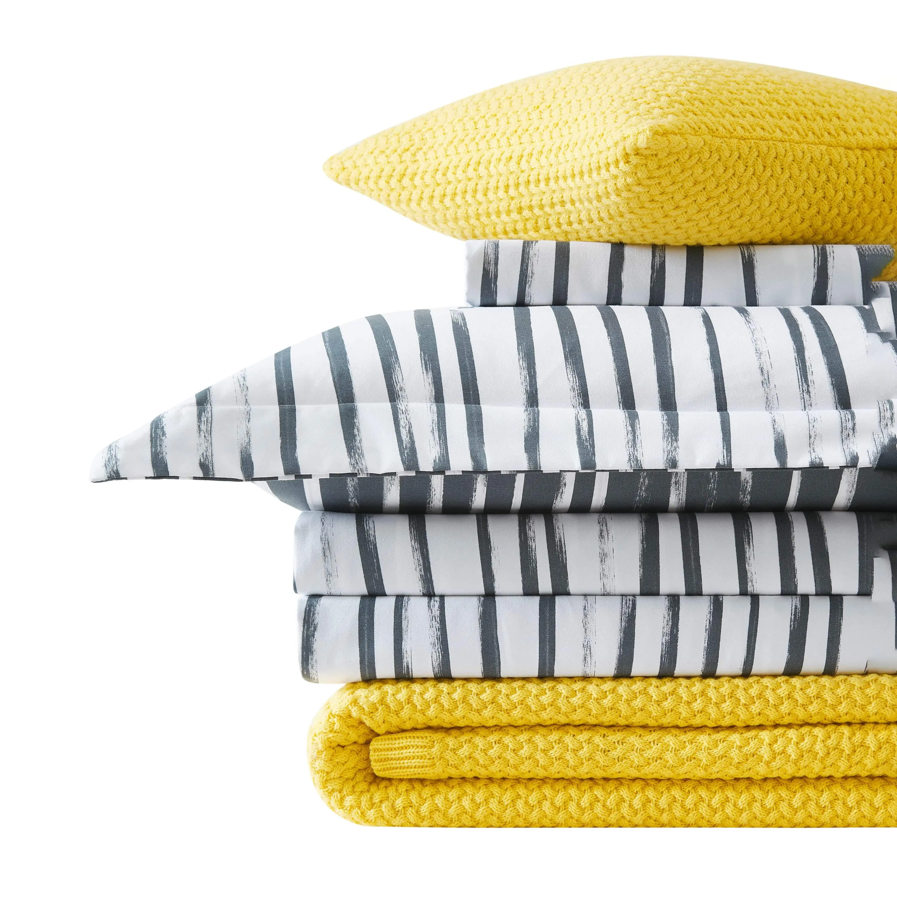 Spirit 5-Piece Duvet Cover Bedding Set