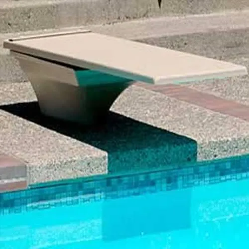 S.R. Smith Flyte-Deck II Stand w/ 6' Fibre Diving Board 68-210-73623