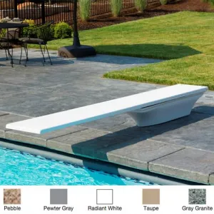S.R. Smith Flyte-Deck II Stand w/ 6' Fibre Diving Board 68-210-73623
