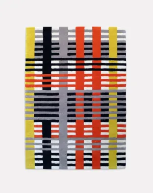Study By Anni Albers Rug