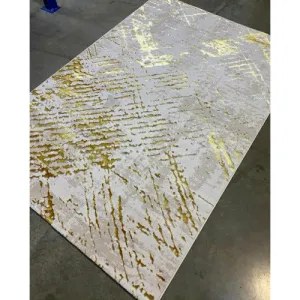 Stylish Center Rug