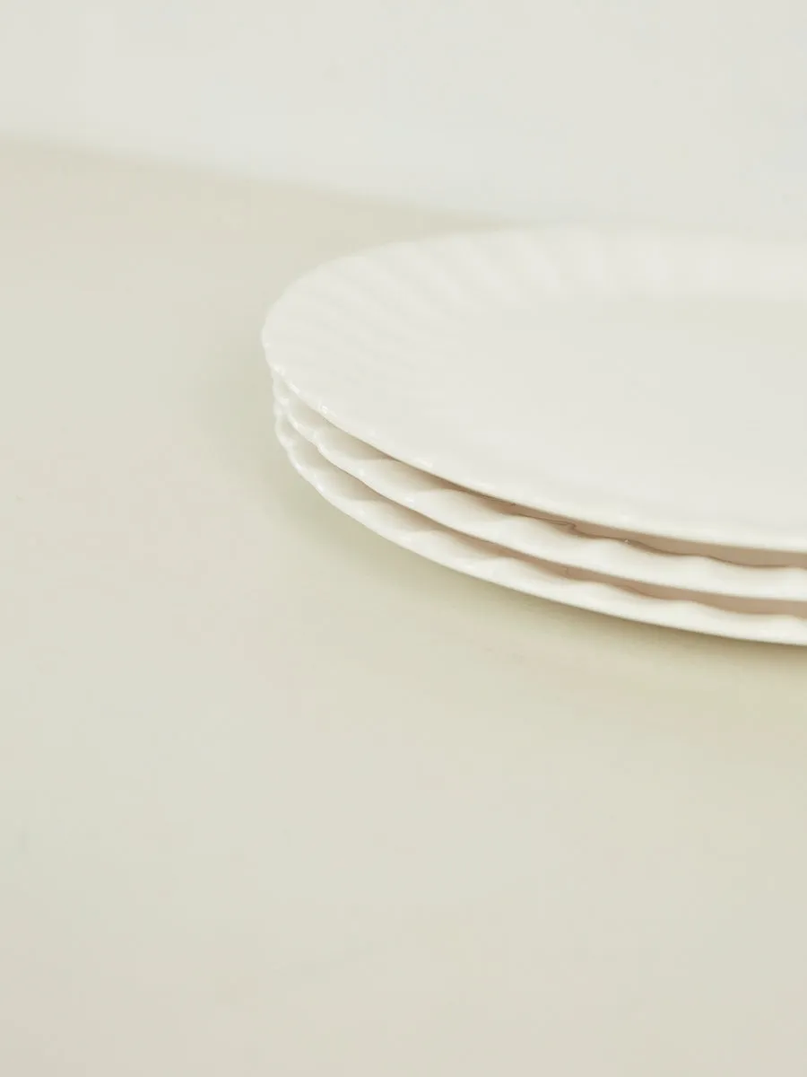 Sunflower Dinner Plate