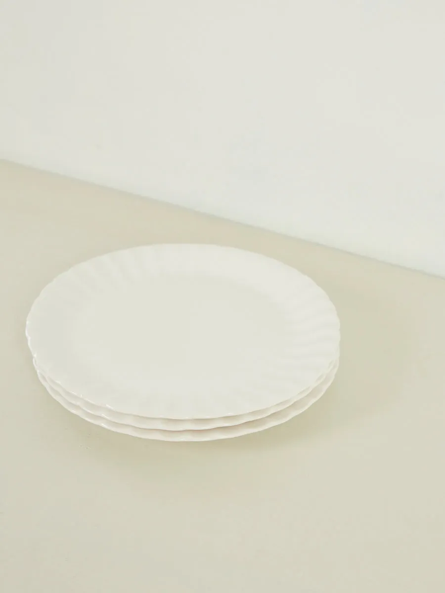 Sunflower Dinner Plate