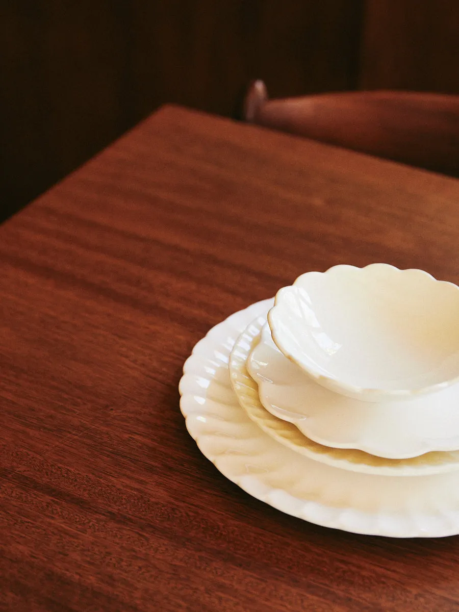 Sunflower Dinner Plate