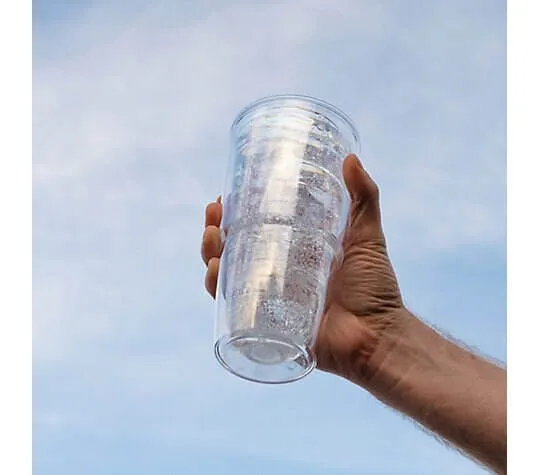 Tervis Tumbler 24 oz - Clear
