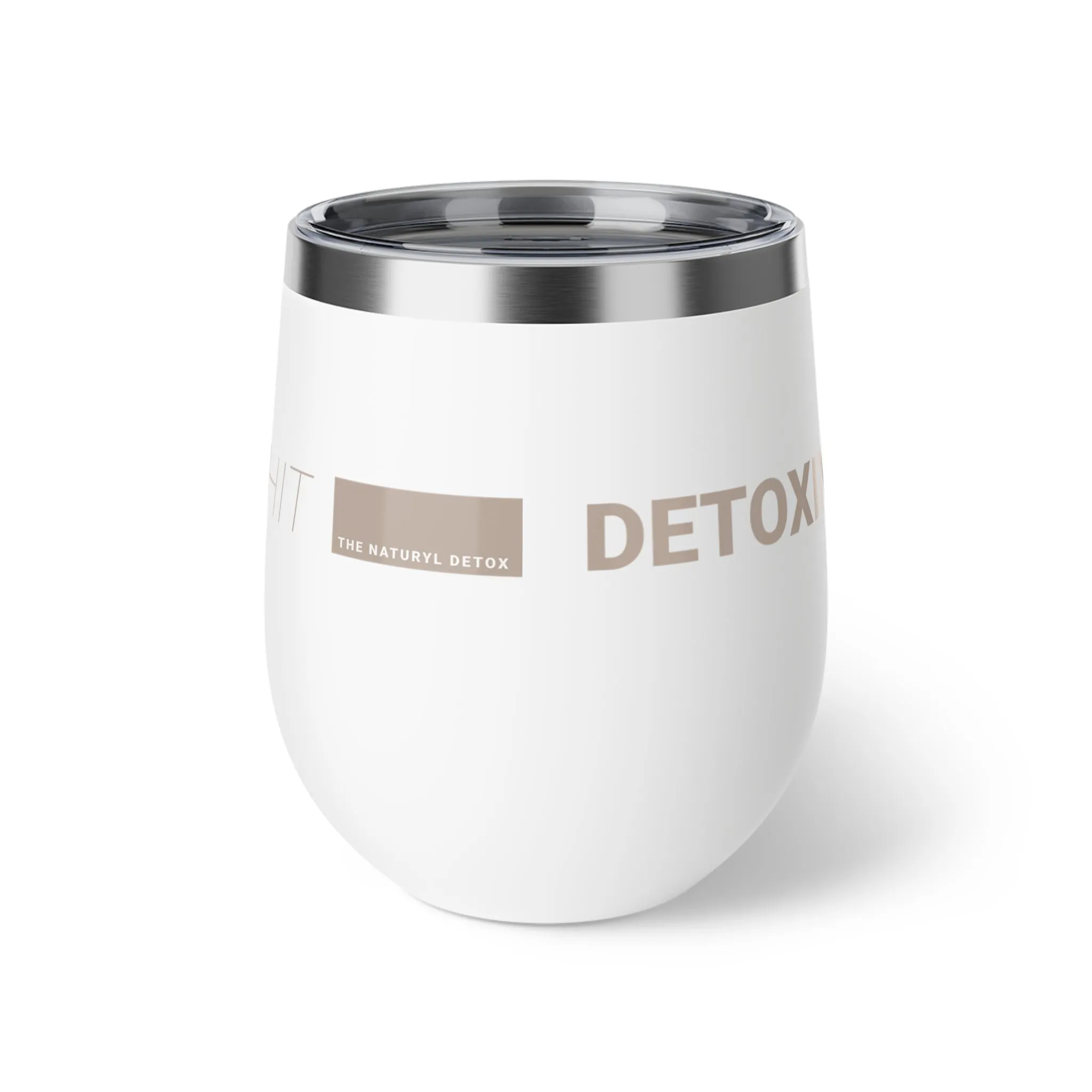THE DETOXING FROM YOUR BULLSHIT TUMBLER