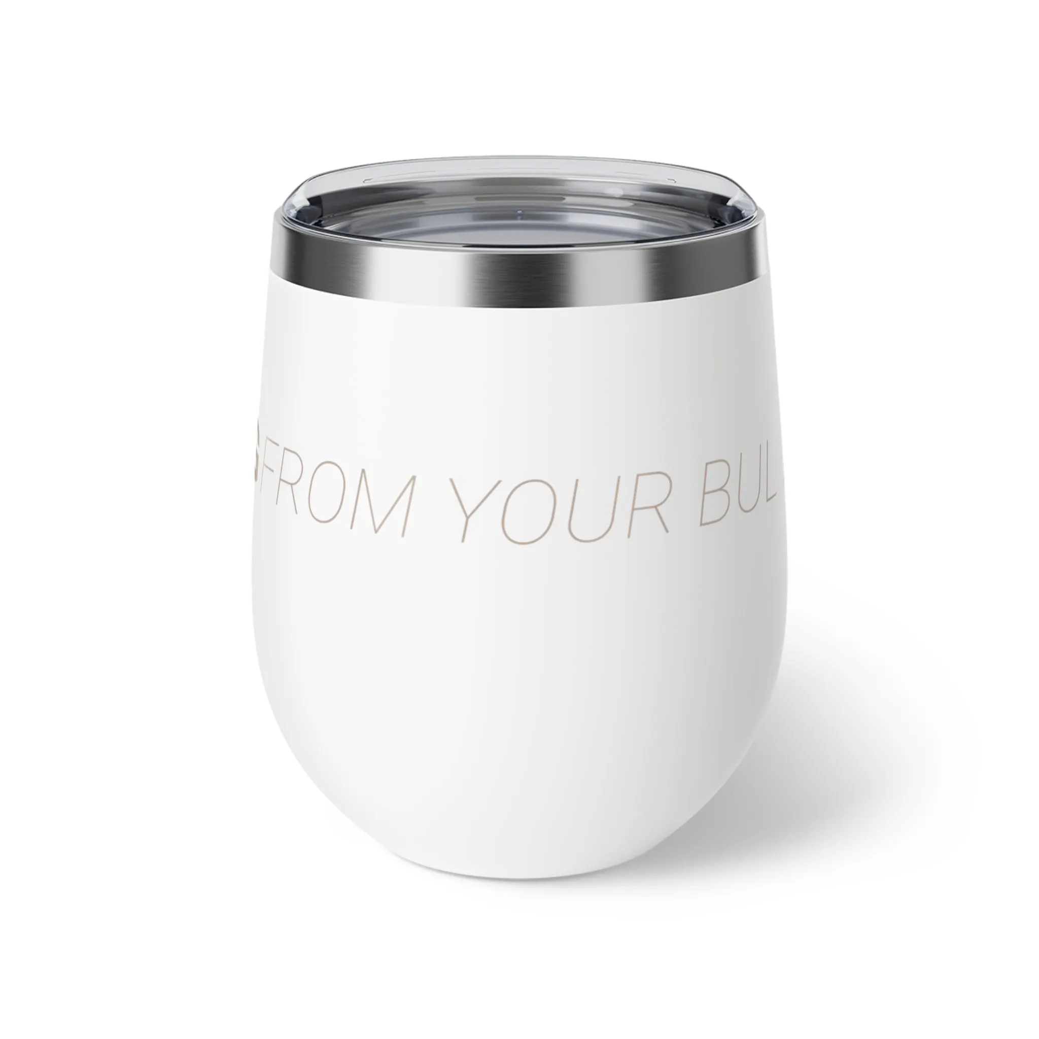 THE DETOXING FROM YOUR BULLSHIT TUMBLER