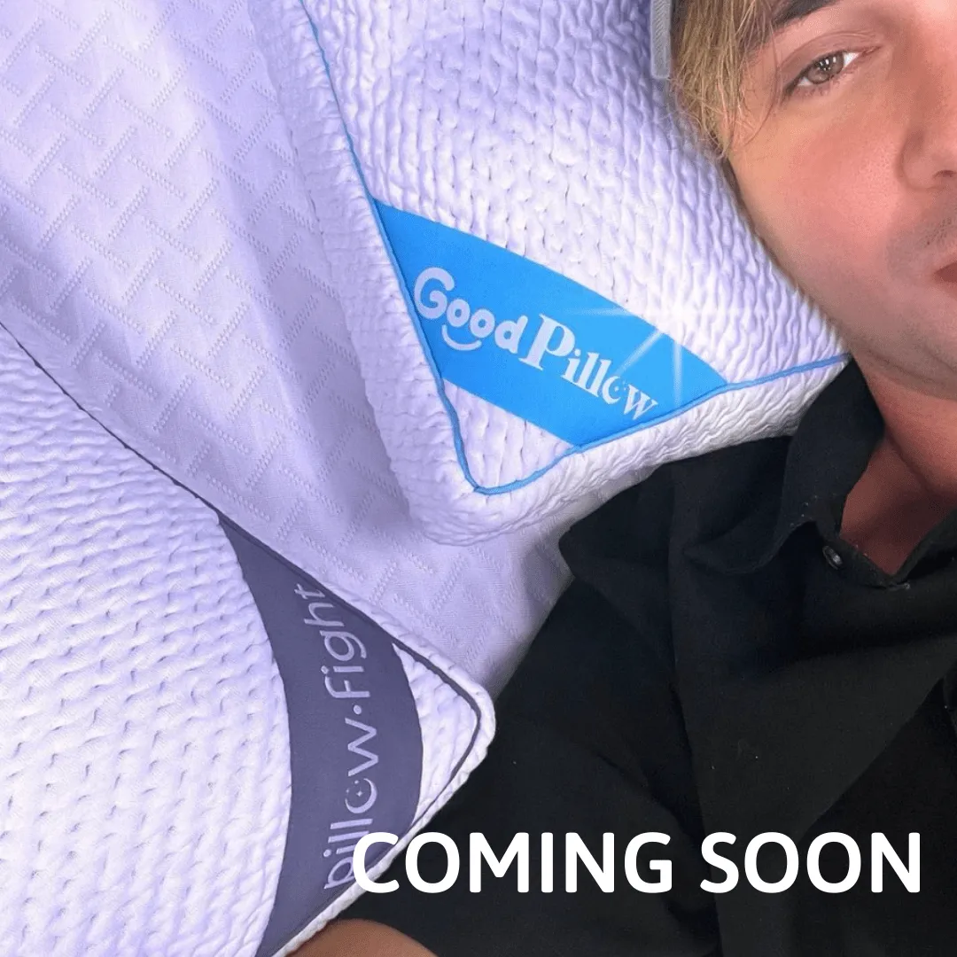 The GoodPillow™ HYBRID