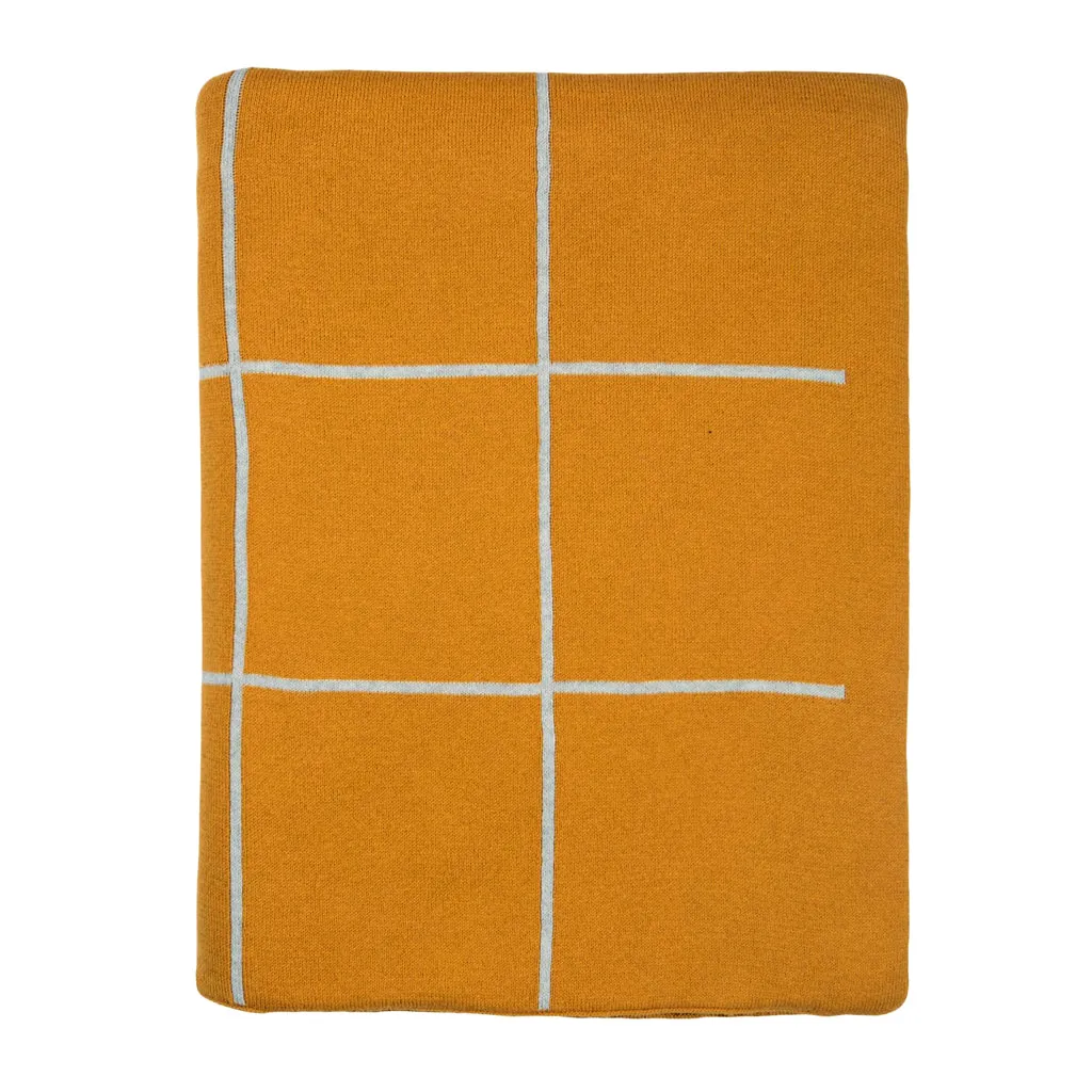 The Harvest Pane Throw