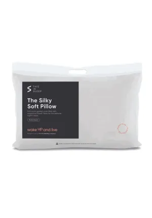 The Silky Soft Pillow