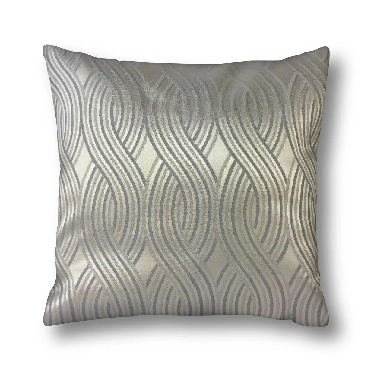 TIDAL THROW PILLOW COVER