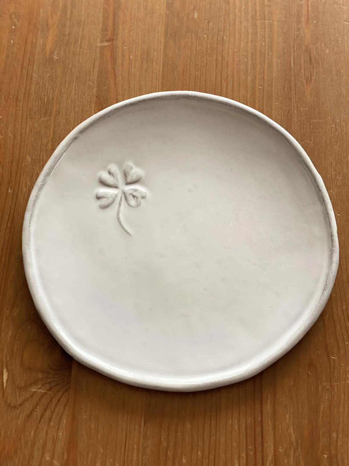 Trfles Dinner Plate