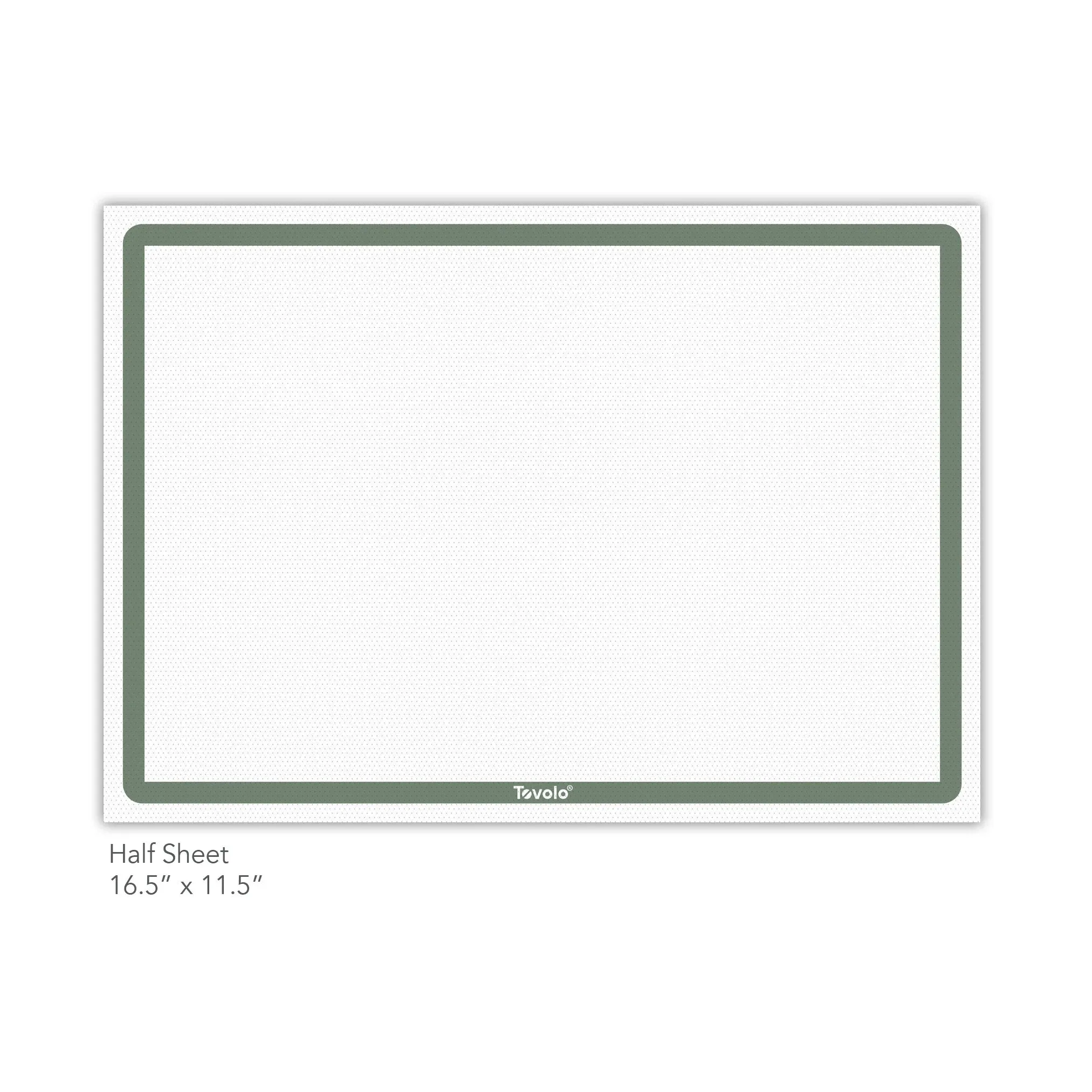 TrueBake Half-Sheet Baking Mat