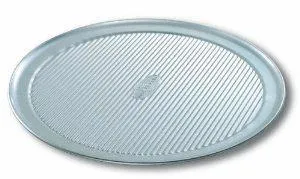 USA Pizza Pan 14" Wide Rim