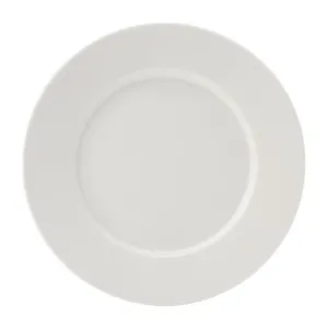 Utopia Titan Winged Plates White 170mm (Pack of 36)