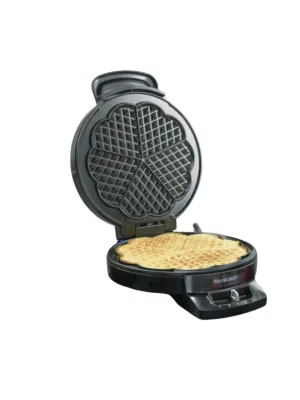 Waffle Maker, Heart Shape, 1200 W