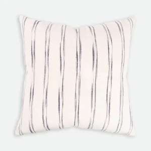 Waterbrush Stripe Pillows