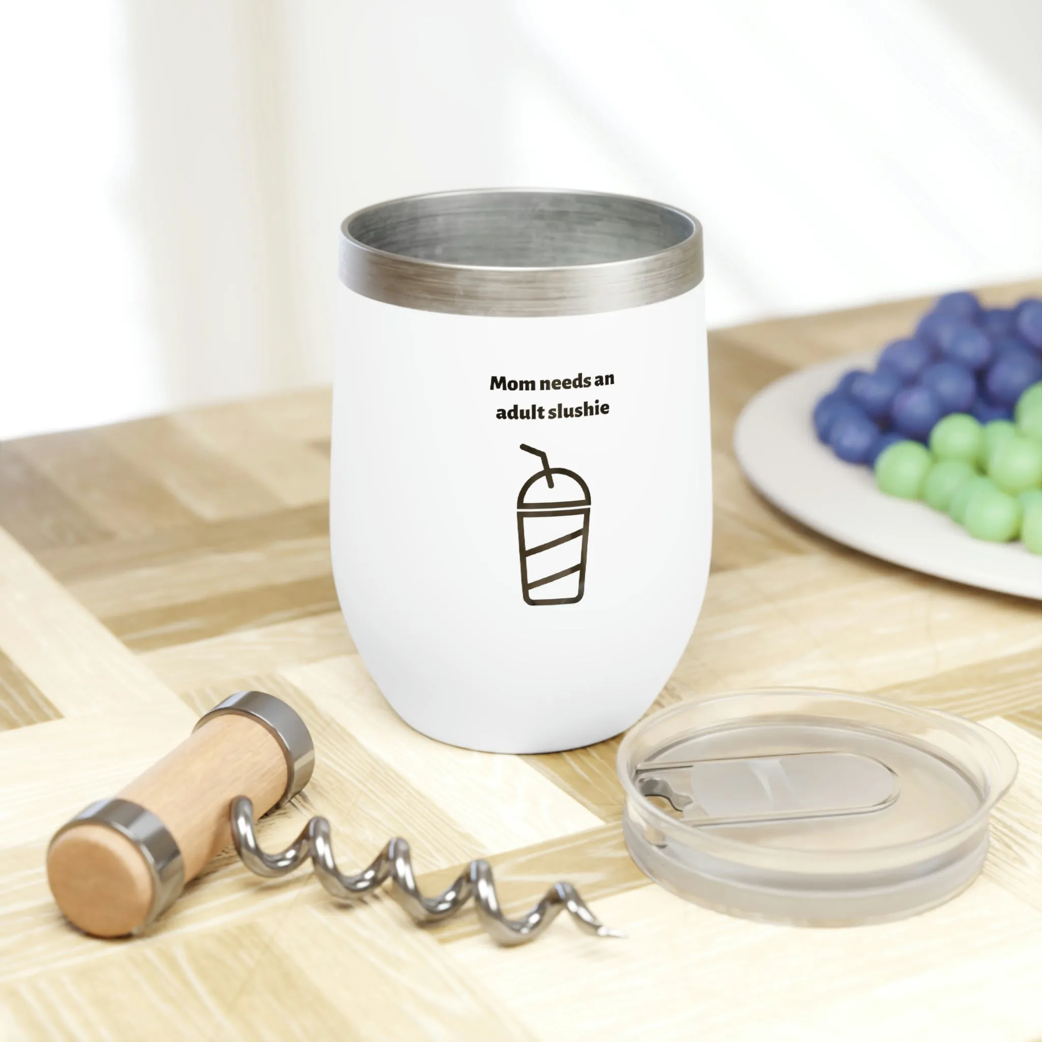 wine slushy Chill Wine Tumbler